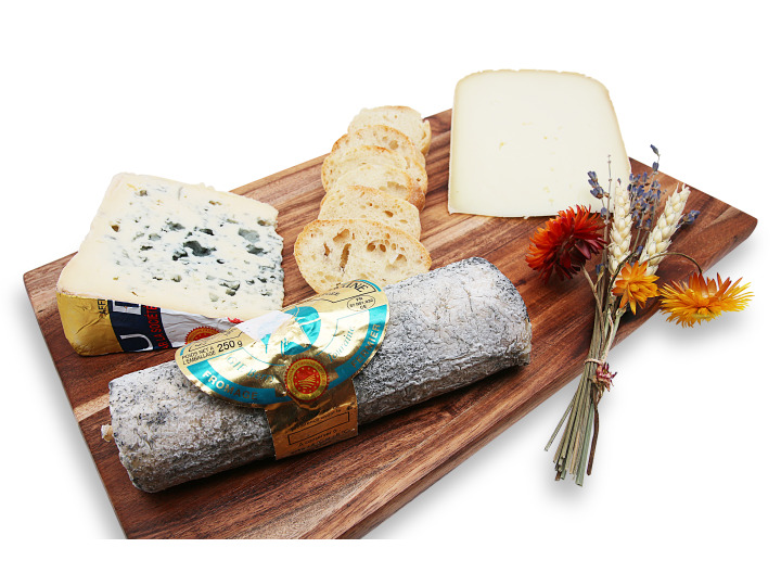 Assortiment de fromages