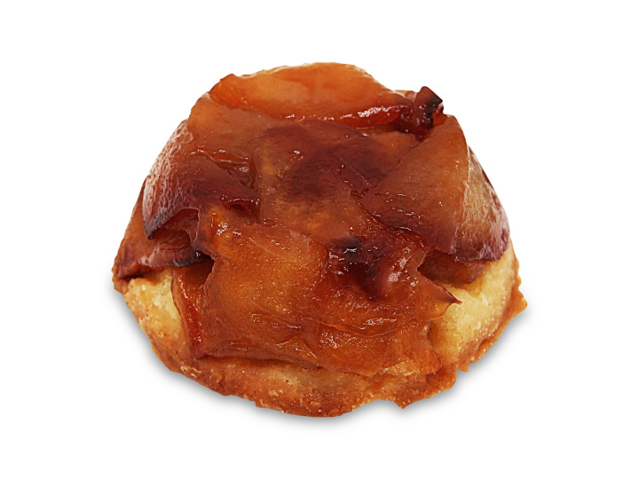 Mini tarte tatin