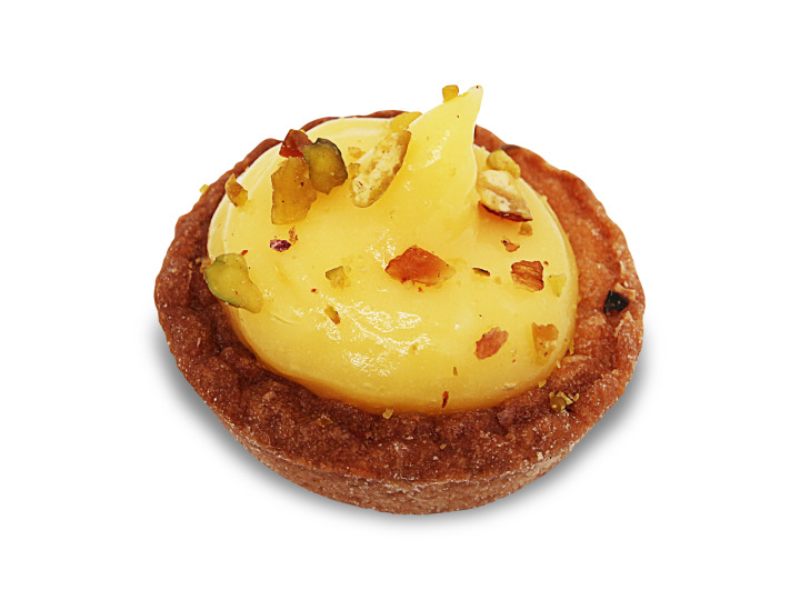 Mini tartelette citron